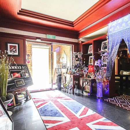 Garden Hotel 议政府市 外观 照片