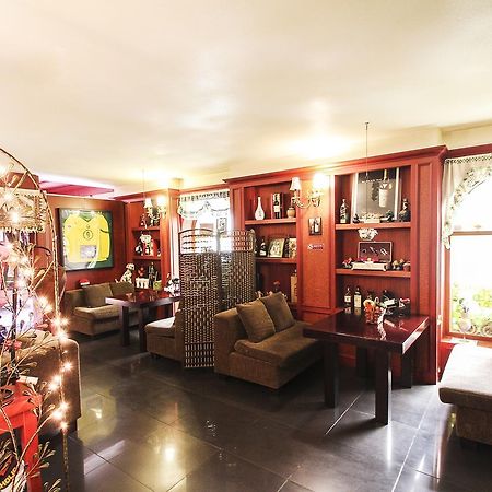Garden Hotel 议政府市 外观 照片