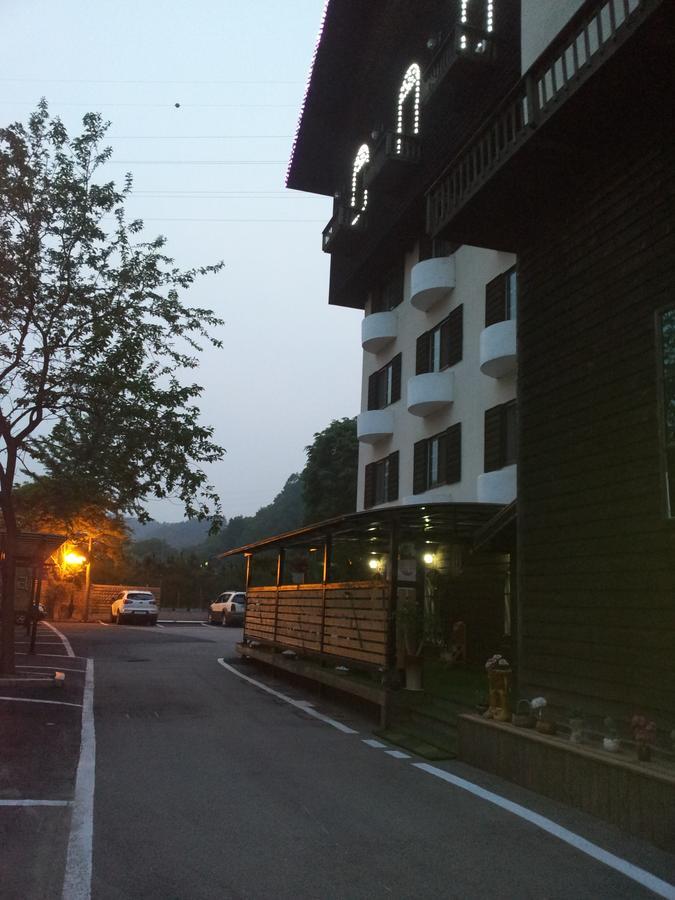 Garden Hotel 议政府市 外观 照片