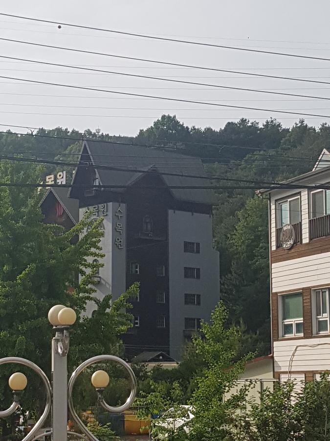 Garden Hotel 议政府市 外观 照片