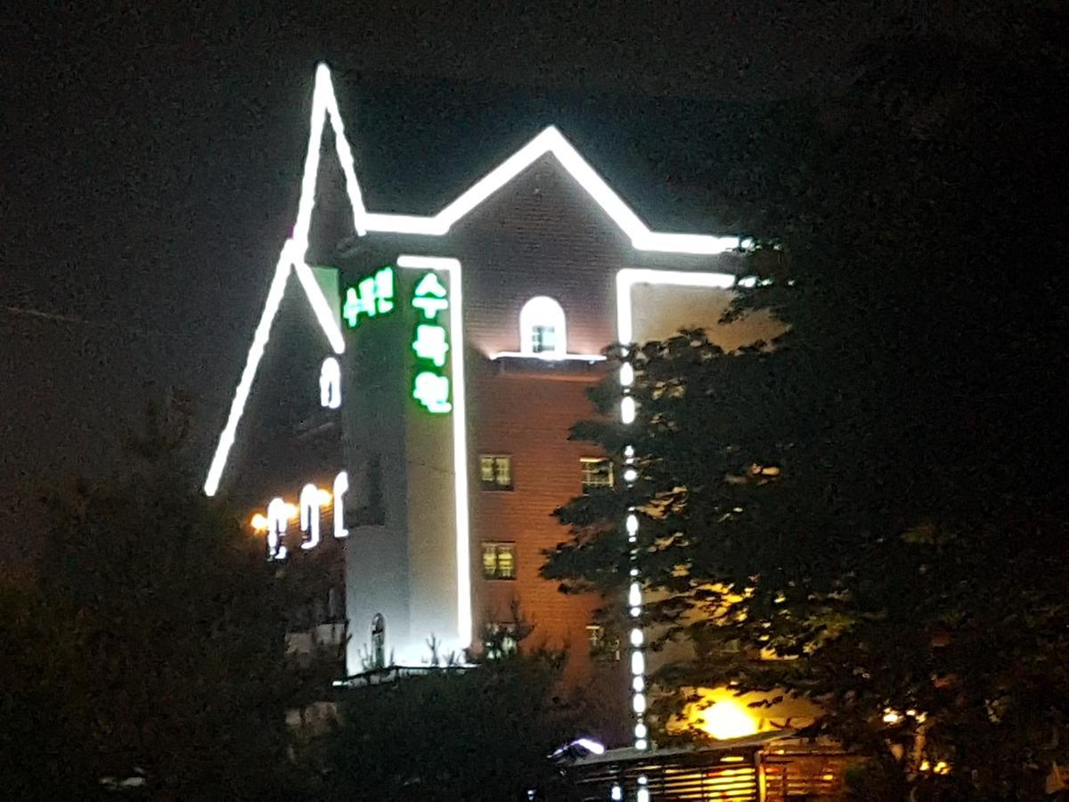 Garden Hotel 议政府市 外观 照片