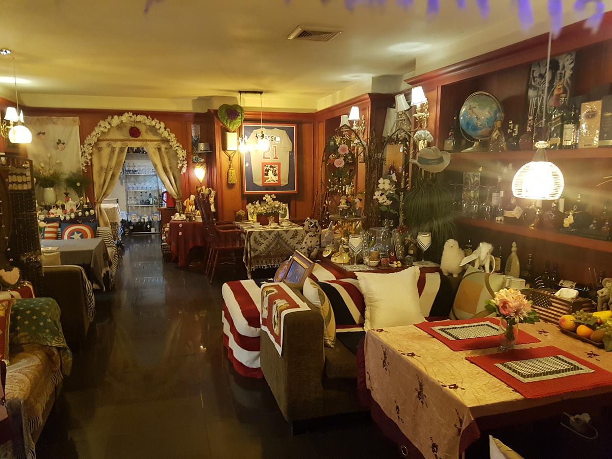 Garden Hotel 议政府市 外观 照片