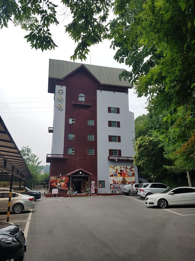 Garden Hotel 议政府市 外观 照片