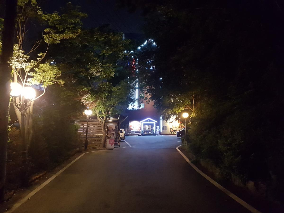 Garden Hotel 议政府市 外观 照片