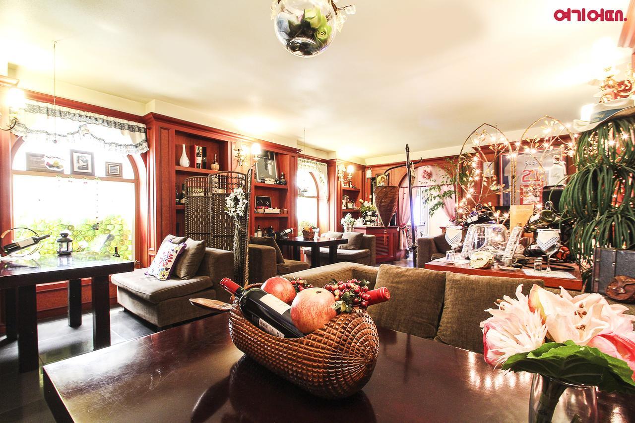 Garden Hotel 议政府市 外观 照片