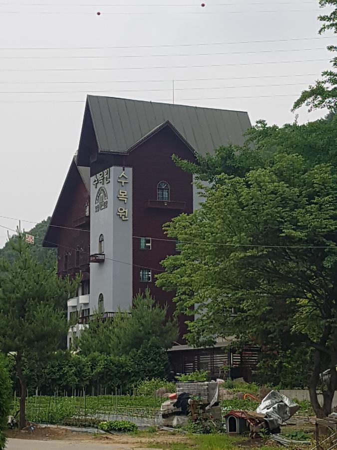 Garden Hotel 议政府市 外观 照片