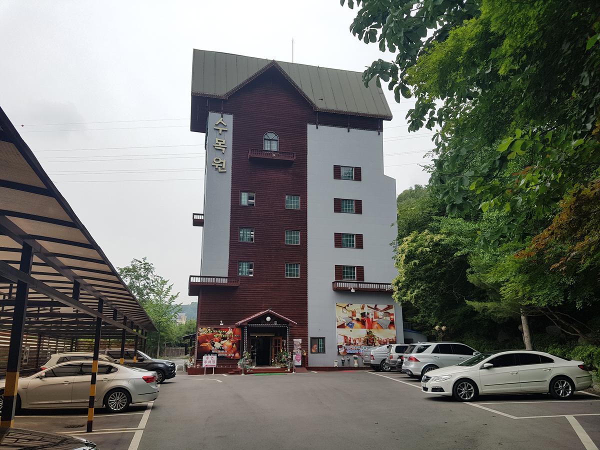 Garden Hotel 议政府市 外观 照片