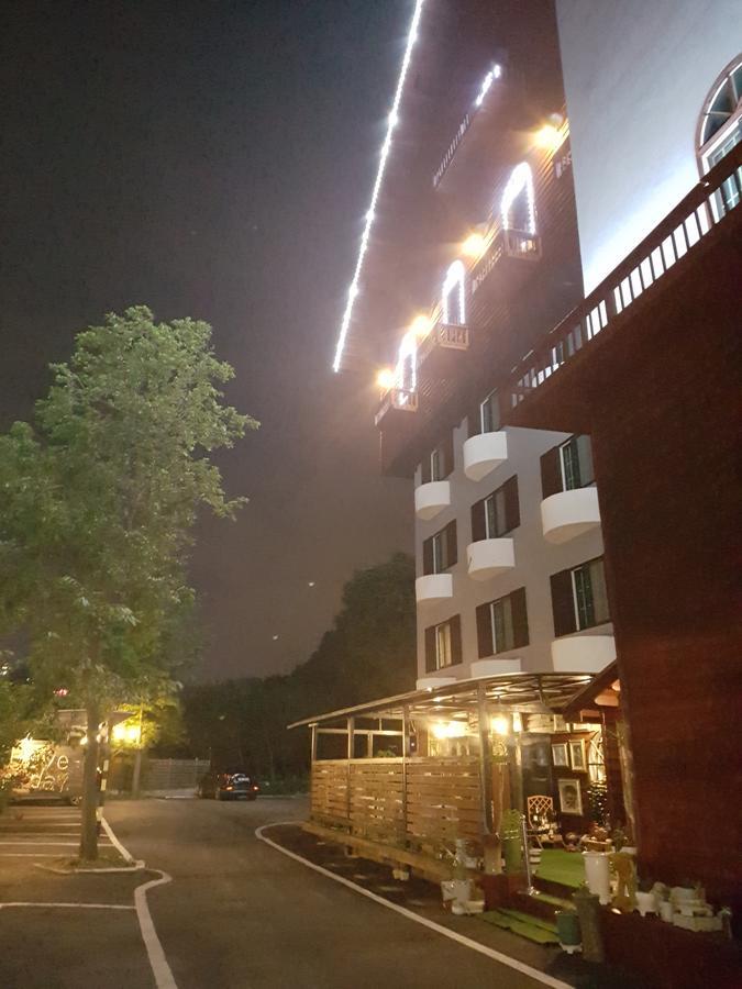 Garden Hotel 议政府市 外观 照片
