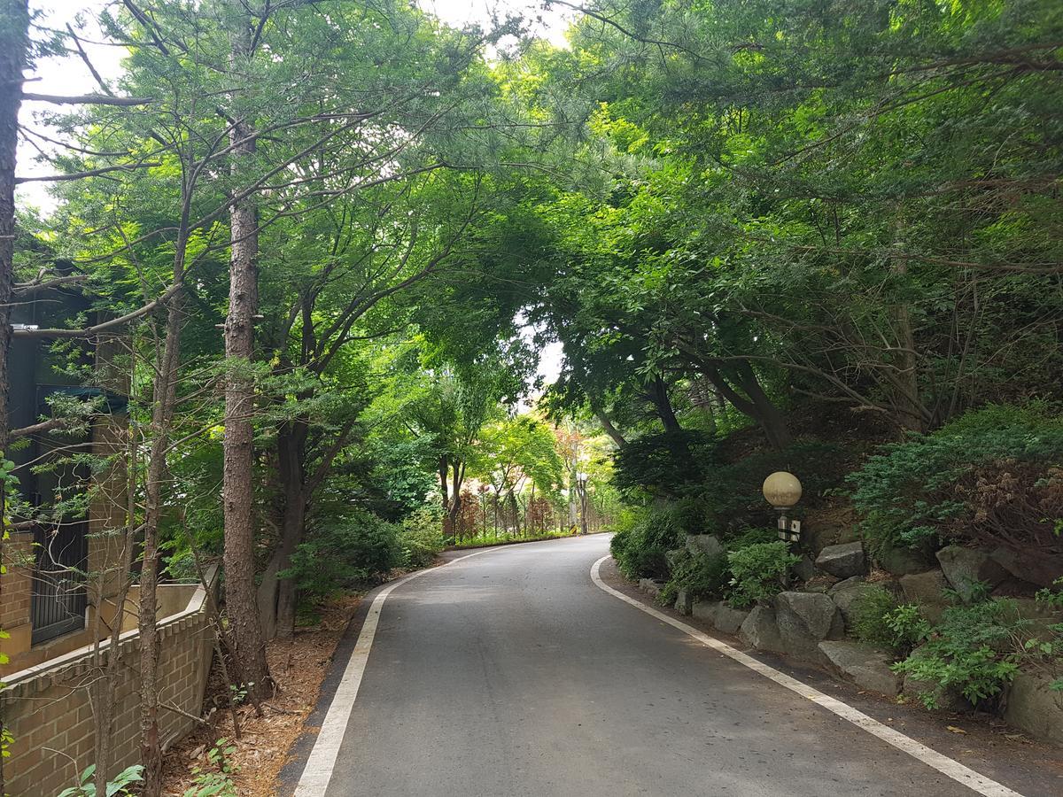 Garden Hotel 议政府市 外观 照片
